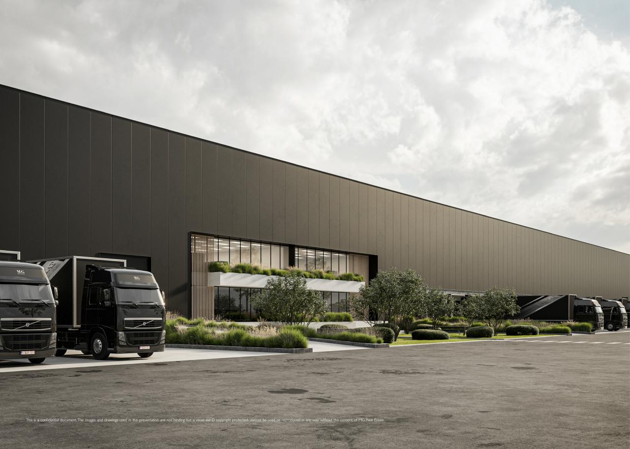Entrepôt classe a Calais 67350m² Location entrepôt classe a Calais Pas-de-Calais OLLOG2106263 0